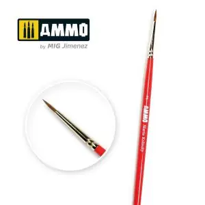 AMMO OF MIG Pennello 2 Marta Kolinsky Subito Disponibile
