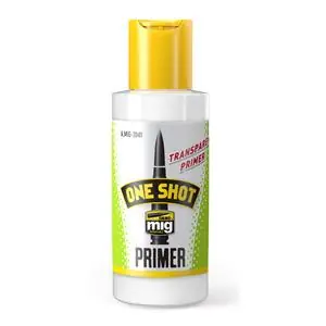 A Buon Prezzo AMMO OF MIG PRIMER ONE SHOT TRASPARENTE 60ml
