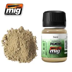 Offerta Limitata AMMO OF MIG SABBIA (PIGMENTO)