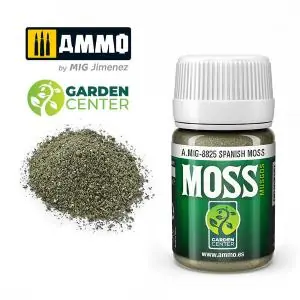 Occasione AMMO of MIG Spanish MOSS vasetto da 35mL