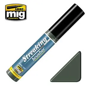 AMMO OF MIG STREAKINGBRUSHERS Starship grime (con pennello applicatore nel tappo) Promozione Esclusiva