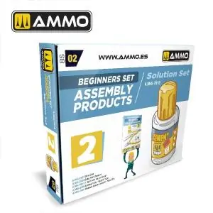 Ammo of MIG SUPER PACK Beginners Set Assembly Products Offerta Speciale