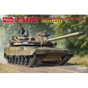 AMUSING HOBBY 1/35 EMBT - Enhanced Main Battle Tank Promozione Esclusiva