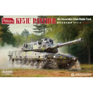 AMUSING HOBBY 1/35 KF51-U Main Battle Tank Soddisfatti O Rimborsati