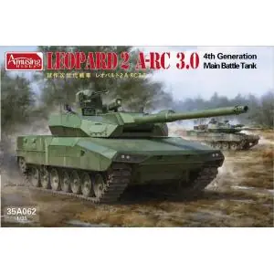 AMUSING HOBBY 1/35 Leopard 2 A RC3.0 Scelto Dai Clienti