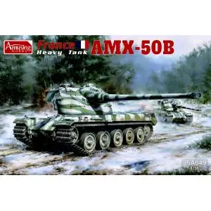 AMUSING HOBBY 1/35; AMX-50B Offerta