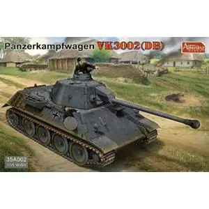 Amusing Hobby 1 35 Panzerkampfwagen VK30.02(DB) Offerta