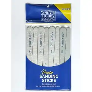 ANDYS HHQ Premier Sanding Sticks Miglior Prezzo
