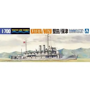 Acquista Ora AOSHIMA 1 700 IJN Gun Boat KATATA / HOZU (Waterline 547)