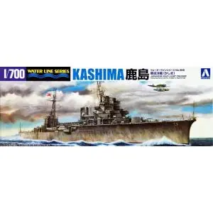 AOSHIMA 1 700 IJN Light Cruiser Kashima Di Tendenza