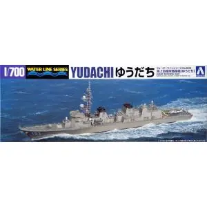AOSHIMA 1 700 JMSDF Defense Ship Yudachi Più Venduto