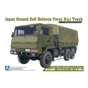 AOSHIMA 1 72 JGSDF 3.5t Truck New Version (01) Scelto Dai Clienti