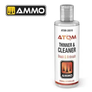 ATOM by Ammo of Mig Thinner and Cleaner, pittura acrilica da 60ml Economico