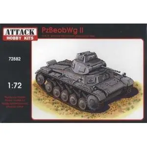 ATTACK 1 72; Panzerbeobachtungswagen II Prezzo Scontato
