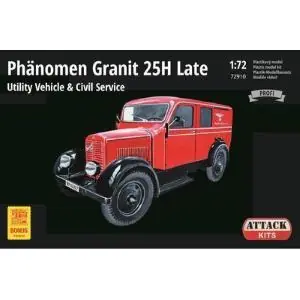 Prezzo Scontato ATTACK 1 72; Phänomen Granit 25H late Utility & Civil Am (1 72)