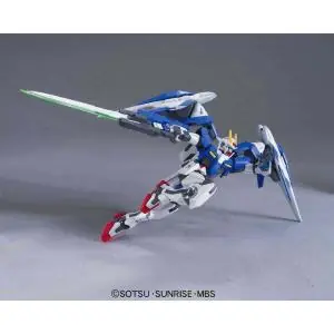 BANDA HG 00 Raiser + GN Sword 1/144 Esclusivo