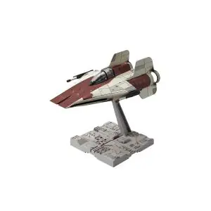 BANDAI 1/72; A-Wing Starfighter (modello da assemblare) Promozione