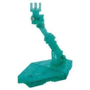BANDAI Action Base 2 Sparkle Green Clear Prezzo Basso