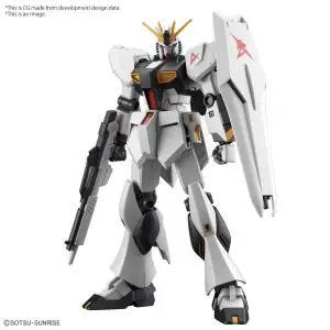 BANDAI EG GUNDAM nu 1/144 (12cm) Prezzo Scontato
