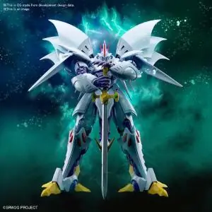 Subito Disponibile BANDAI HG CYBASTER 1/144 (h= 13 cm.)