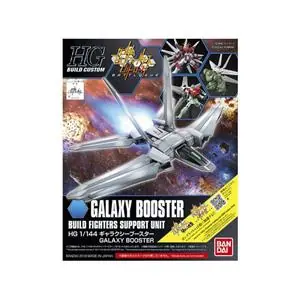 BANDAI HG Galaxy Booster Build Fighters Support Unit 1/144 Miglior Prezzo
