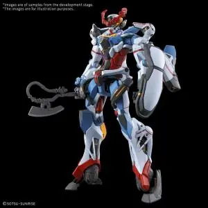 Offerta BANDAI HG GQuuuuuuX 1/144