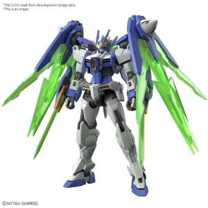 BANDAI HG Gundam 00 Diver Arc 1/144 (h=12cm.) Nuovo Arrivo