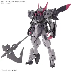 Consegna Rapida BANDAI HG GUNDAM GREMORY. 1/144 (h=13cm.)
