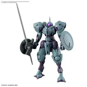 Must-Have BANDAI HG HEINDREE 1/144 (h=12cm.)
