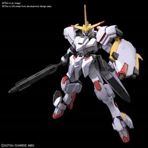 Prezzo Ridotto BANDAI HG Iron Blooded Orphans 041, GUNDAM HAJIROBOSHI 1/144 (h=12cm.)