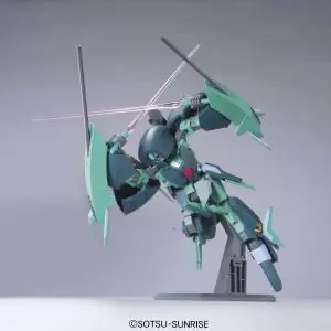 BANDAI HG RSA-96 Anksha 1/144 Prezzo Ridotto