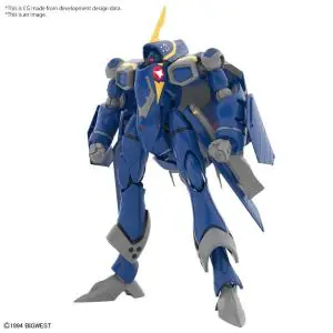 BANDAI HG YF-21 1/100 (h=12 cm.) Compra Adesso