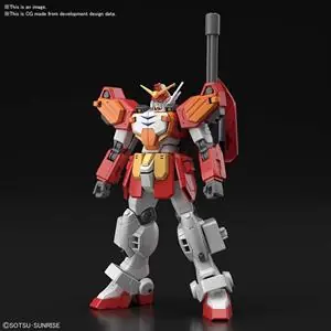 Reso Gratuito BANDAI HGAC GUNDAM HEAVYARMS 1/144