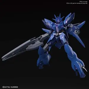BANDAI HGBDR NEW ENEMY GUNDAM 1/144 Prezzo Scontato