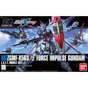 Subito Disponibile BANDAI HGCE GUNDAM FORCE IMPULSE 1/144
