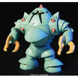 BANDAI HGUC 081, Zock 1/144 Esclusivo