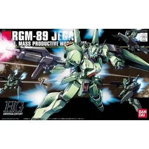 Sconto BANDAI HGUC 097 - JEGAN 1/144