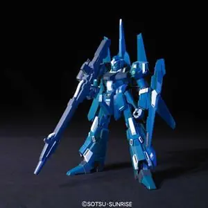 Ordina Subito BANDAI HGUC 108, RGZ-95C REZEL (Captain MS) 1/144