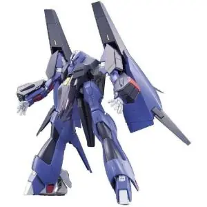 BANDAI HGUC 157, PMX-000 MESSALA 1/144 Spedizione Espresso