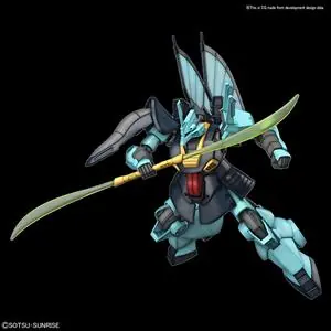 Esclusivo BANDAI HGUC 219, DIJEH 1/144
