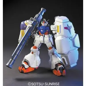 Prezzo Conveniente BANDAI HGUC 66, RX-78GP02A GUNDAM GP02A 1/144