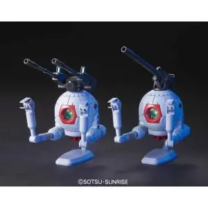 BANDAI HGUC Ball Twin Set 1/144 Prezzo Conveniente