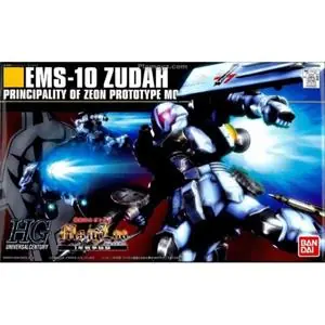 Compra Adesso BANDAI HGUC ZUDAH 1/144