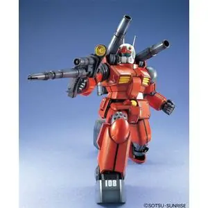 Solo Oggi BANDAI MG GUNCANNON RX-77-2 1/100