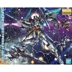 Promo Stagionale BANDAI MG GUNDAM AGE II MAGNUM 1/100