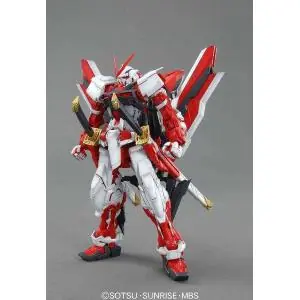 Prezzo Di Fabbrica BANDAI MG Gundam Astray Red Frame Revise 1/100