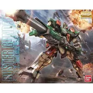 Bestseller BANDAI MG Gundam Buster 1/100