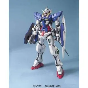 Reso Gratuito BANDAI MG Gundam Exia 1/100