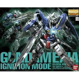 Quantità Limitata BANDAI MG GUNDAM EXIA IGNITION MODE 1/100