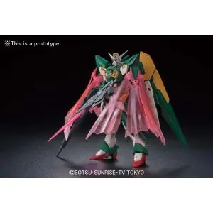 Offerta Speciale BANDAI MG Gundam Fenice Rinascita 1/100